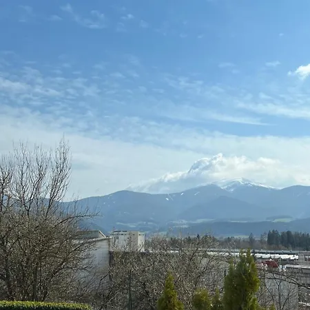 Murtal Appartement Groessingblick Top 2 Zeltweg Extérieur photo