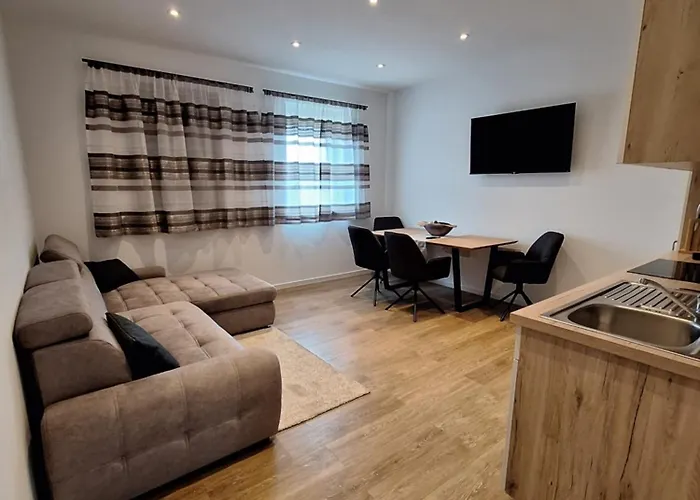 Murtal Appartement Groessingblick Top 2